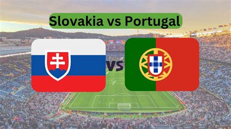 Slovakia have proved to be a defensively sturdy side, only conceding two goals in six games, but Portugal's attack-heavy roster means they will look to pad a goal differential that already stands +24.